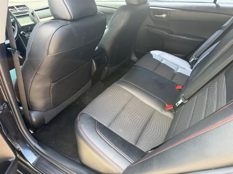 Toyota Camry LE 2015