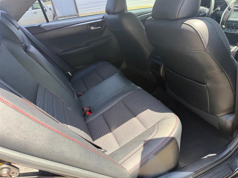 Toyota Camry LE 2015