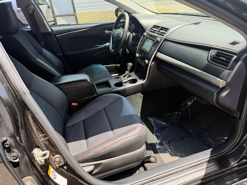 Toyota Camry LE 2015