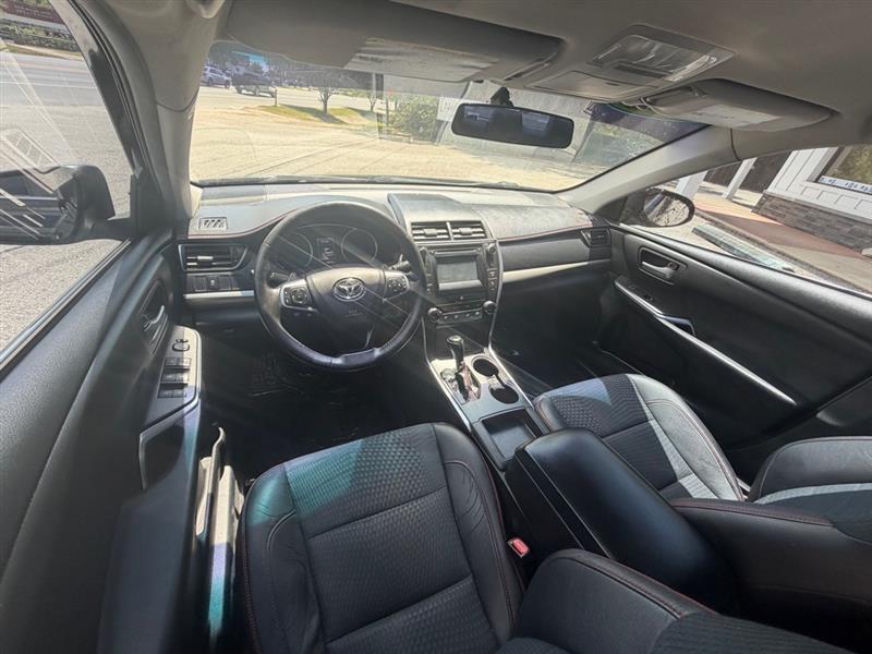 Toyota Camry LE 2015