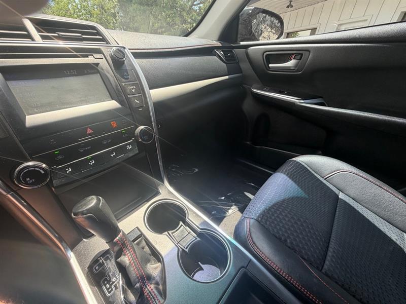 Toyota Camry LE 2015