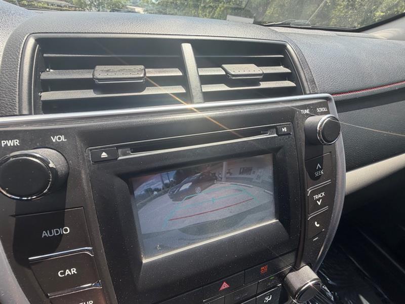 Toyota Camry LE 2015