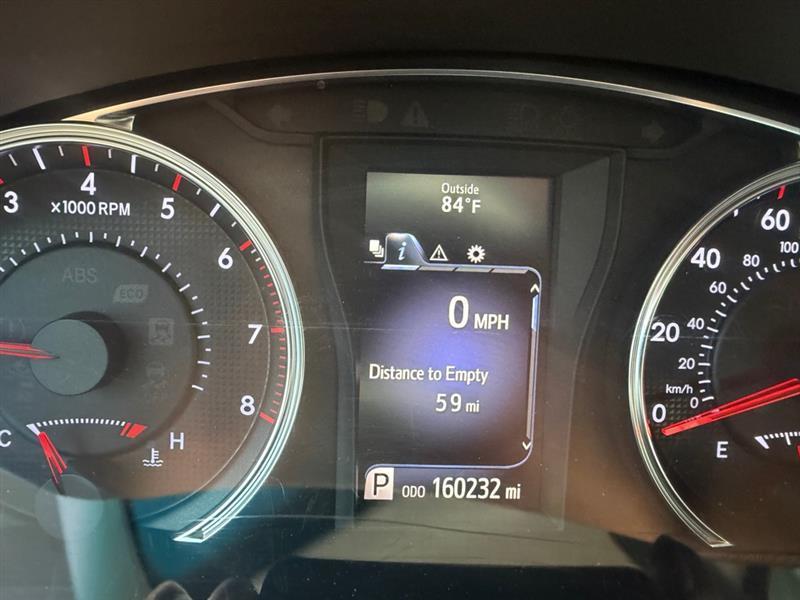 Toyota Camry LE 2015