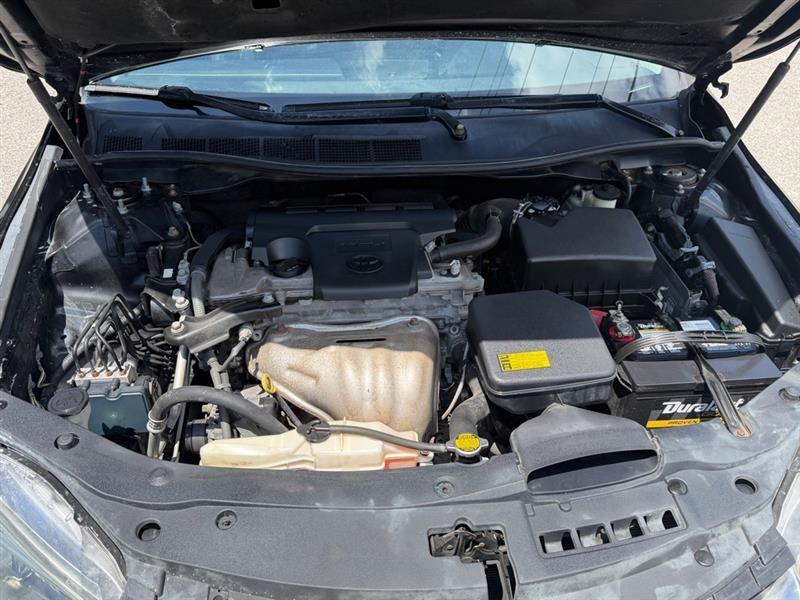 Toyota Camry LE 2015