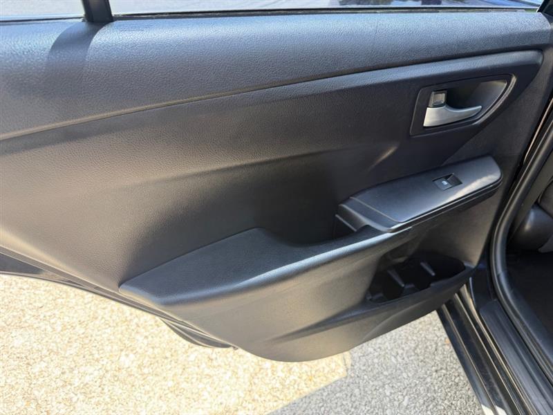 Toyota Camry LE 2015