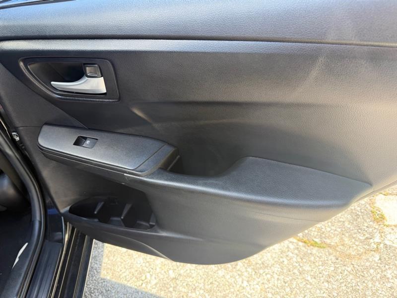 Toyota Camry LE 2015