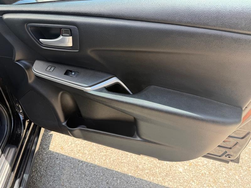 Toyota Camry LE 2015