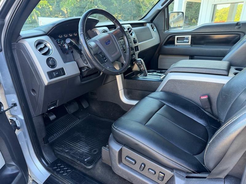 Ford F-150 XLT SuperCrew 6.5-ft. Bed 4WD 2011