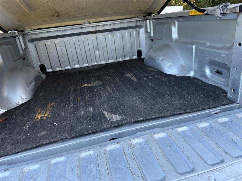 Ford F-150 XLT SuperCrew 6.5-ft. Bed 4WD 2011