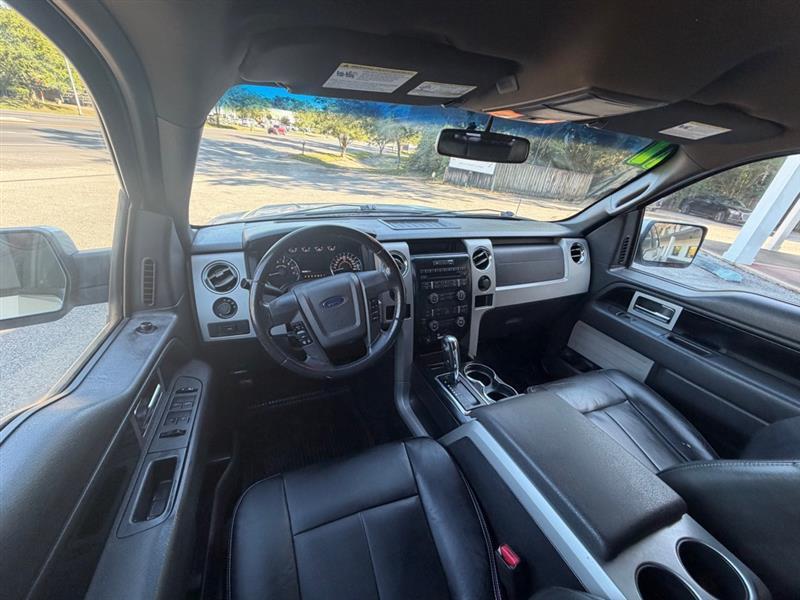 Ford F-150 XLT SuperCrew 6.5-ft. Bed 4WD 2011