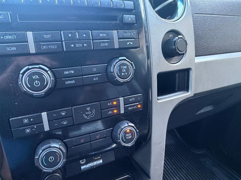 Ford F-150 XLT SuperCrew 6.5-ft. Bed 4WD 2011