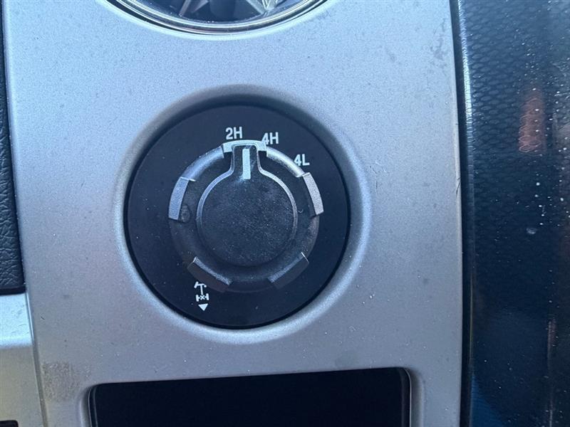 Ford F-150 XLT SuperCrew 6.5-ft. Bed 4WD 2011