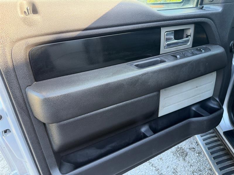 Ford F-150 XLT SuperCrew 6.5-ft. Bed 4WD 2011