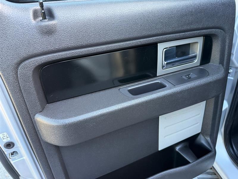 Ford F-150 XLT SuperCrew 6.5-ft. Bed 4WD 2011