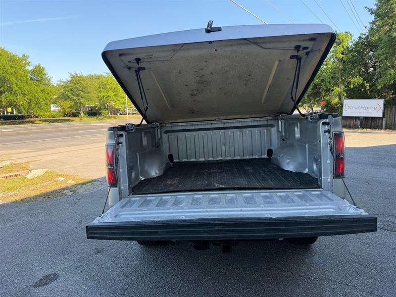 Ford F-150 XLT SuperCrew 6.5-ft. Bed 4WD 2011