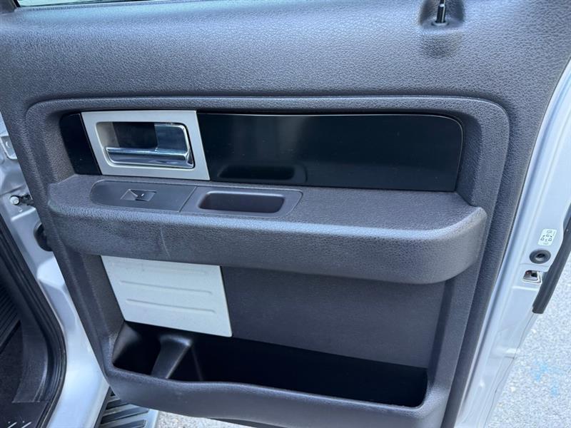 Ford F-150 XLT SuperCrew 6.5-ft. Bed 4WD 2011