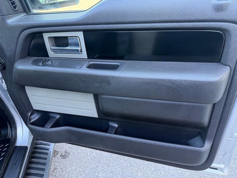 Ford F-150 XLT SuperCrew 6.5-ft. Bed 4WD 2011