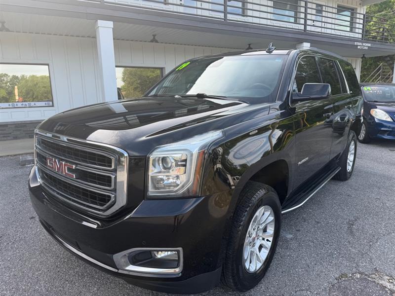 2019 GMC Yukon SLT 4WD
