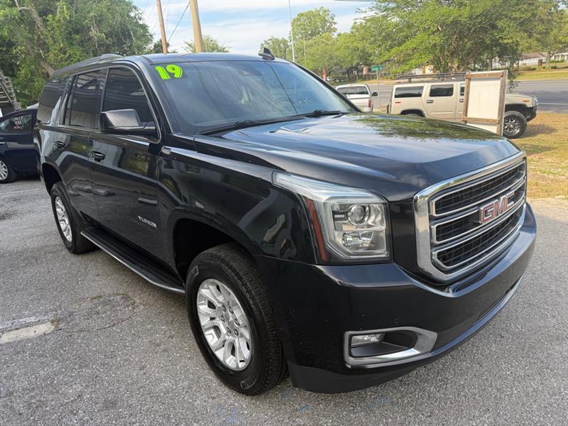 GMC Yukon SLT 4WD 2019
