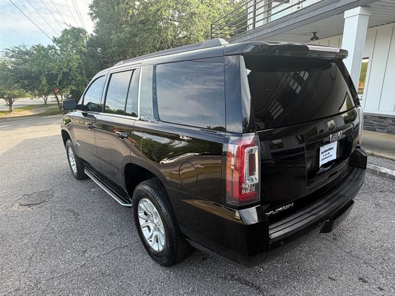 GMC Yukon SLT 4WD 2019