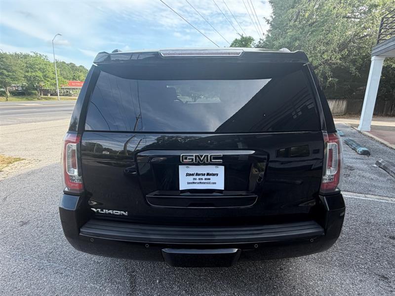 GMC Yukon SLT 4WD 2019