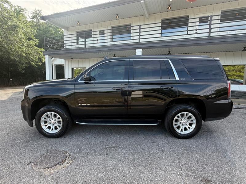 GMC Yukon SLT 4WD 2019