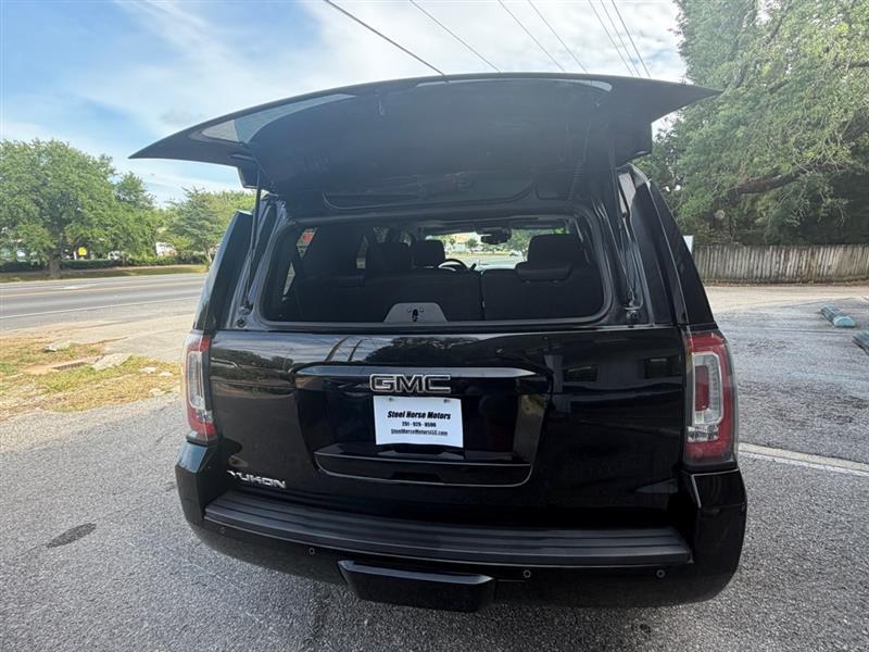 GMC Yukon SLT 4WD 2019