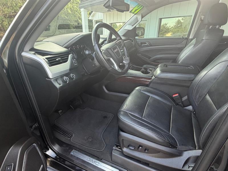 GMC Yukon SLT 4WD 2019