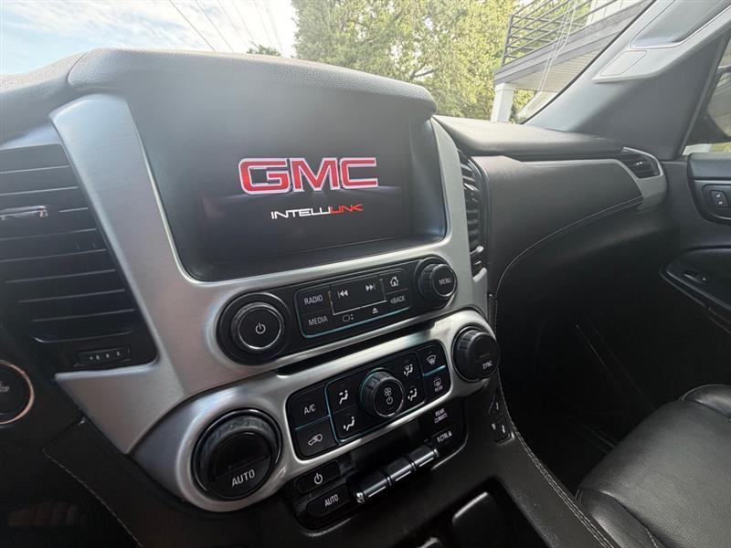 GMC Yukon SLT 4WD 2019