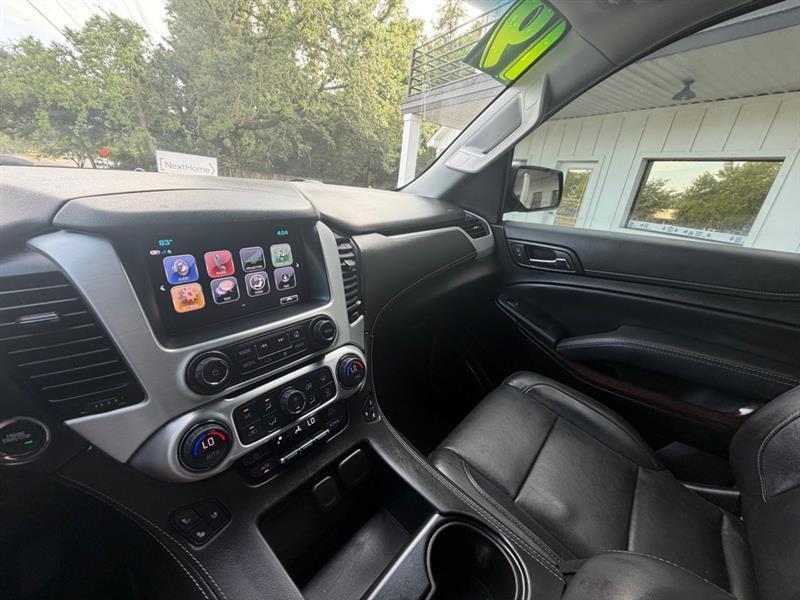 GMC Yukon SLT 4WD 2019