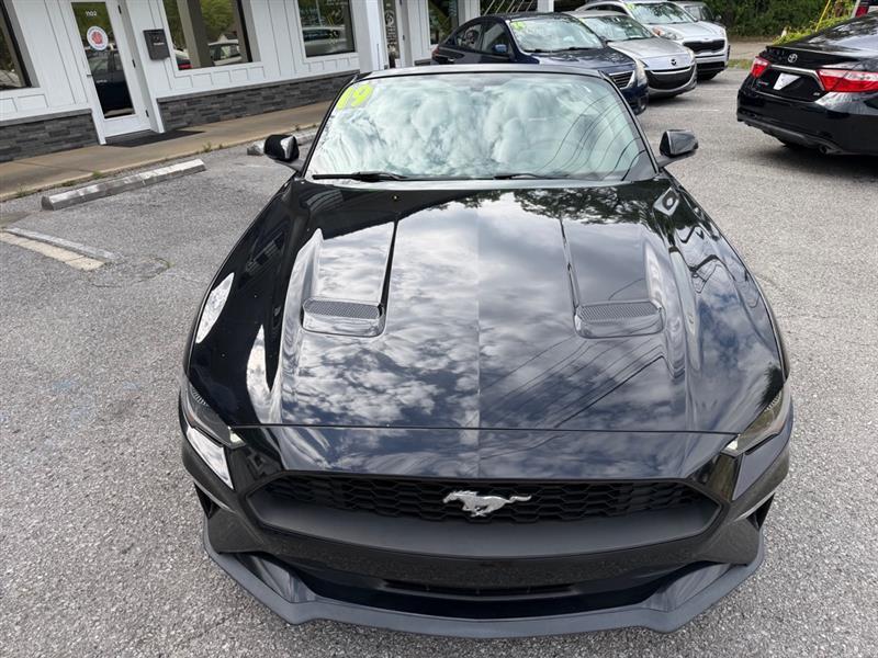 Ford Mustang EcoBoost Premium Convertible 2019