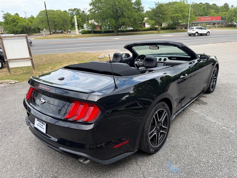 Ford Mustang EcoBoost Premium Convertible 2019