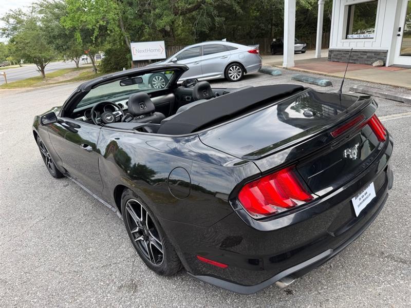 Ford Mustang EcoBoost Premium Convertible 2019