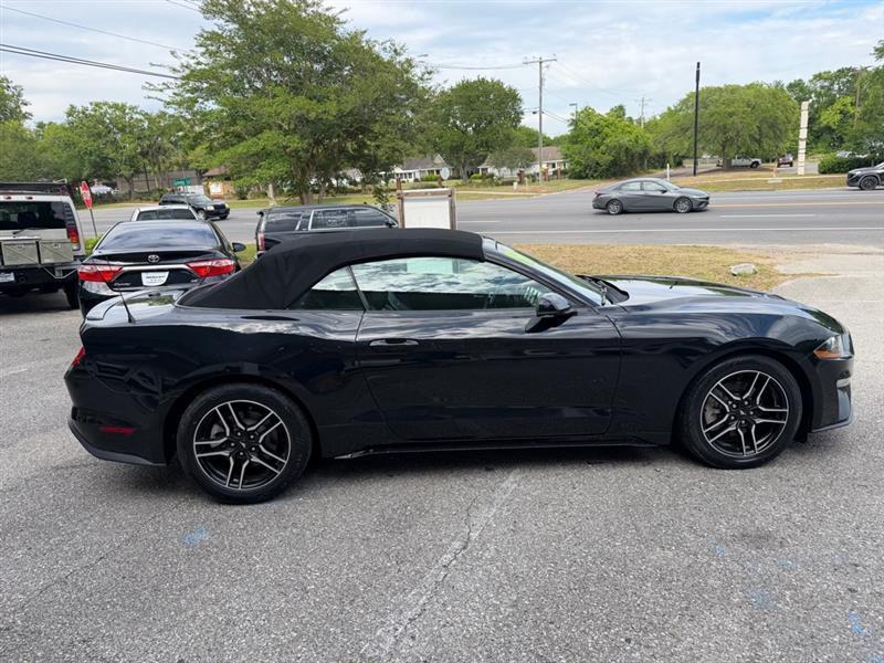 Ford Mustang EcoBoost Premium Convertible 2019