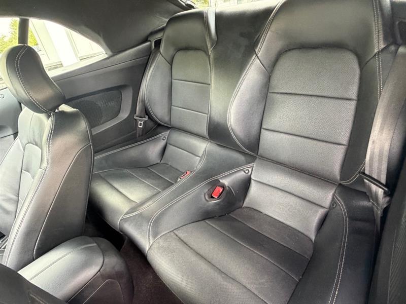 Ford Mustang EcoBoost Premium Convertible 2019