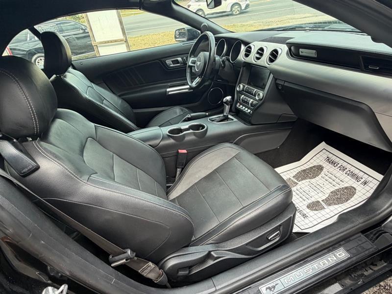 Ford Mustang EcoBoost Premium Convertible 2019