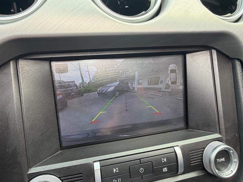 Ford Mustang EcoBoost Premium Convertible 2019