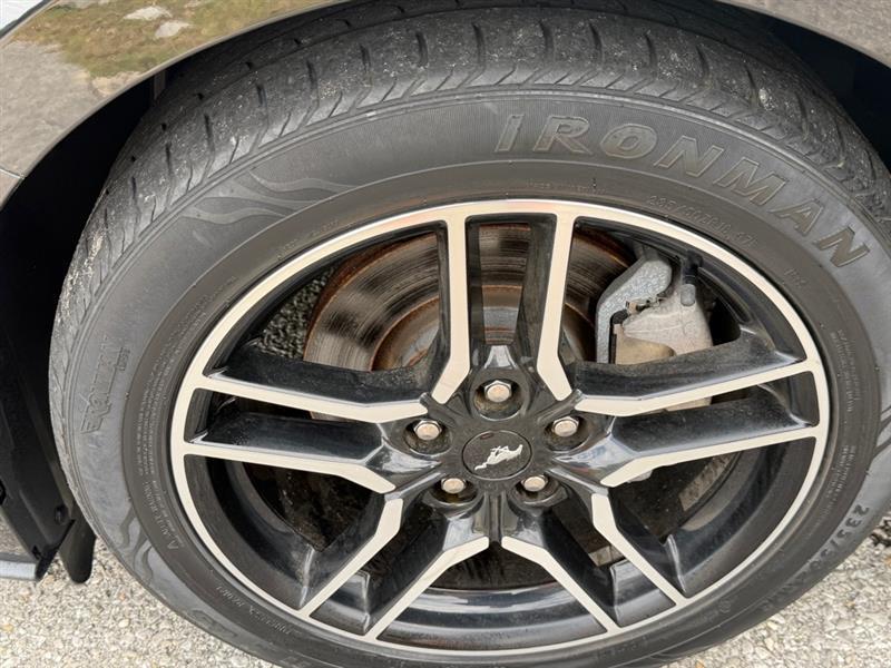 Ford Mustang EcoBoost Premium Convertible 2019