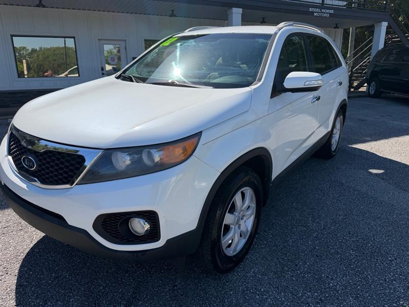 2012 Kia Sorento LX 2WD