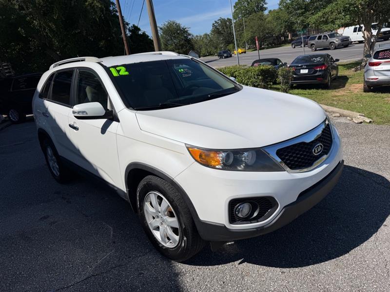 Kia Sorento LX 2WD 2012