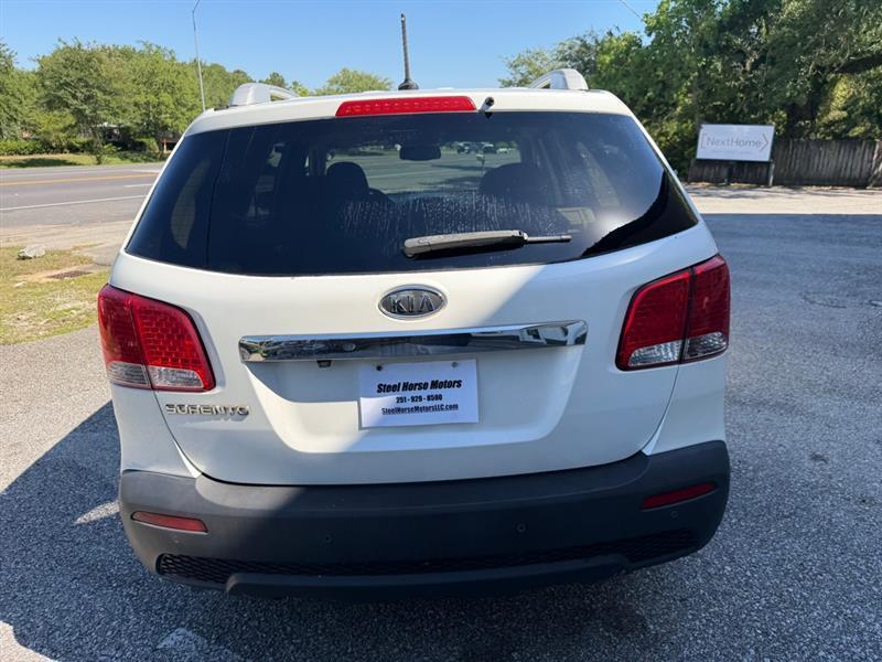 Kia Sorento LX 2WD 2012