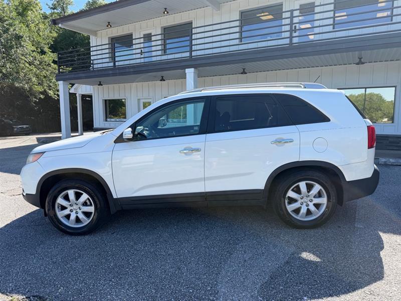 Kia Sorento LX 2WD 2012