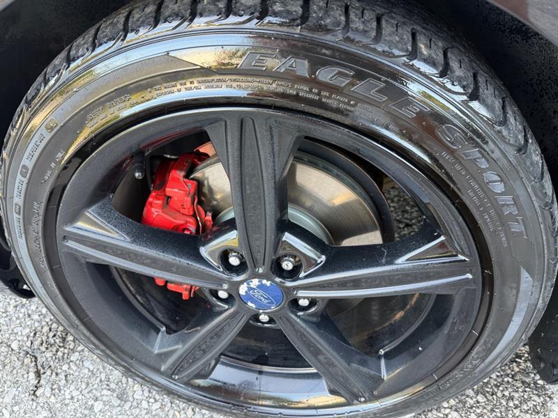 Ford Fusion SE 2016