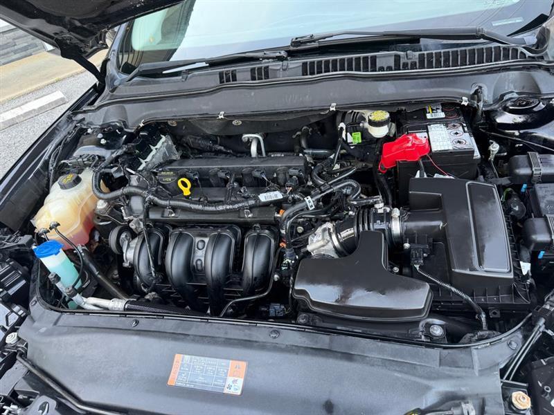Ford Fusion SE 2016