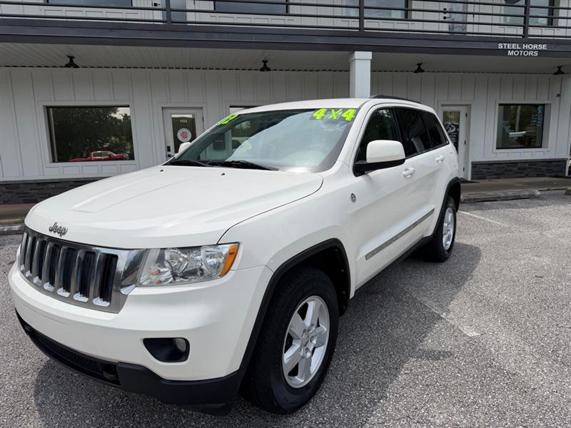 Jeep Grand Cherokee Laredo 4WD 2012
