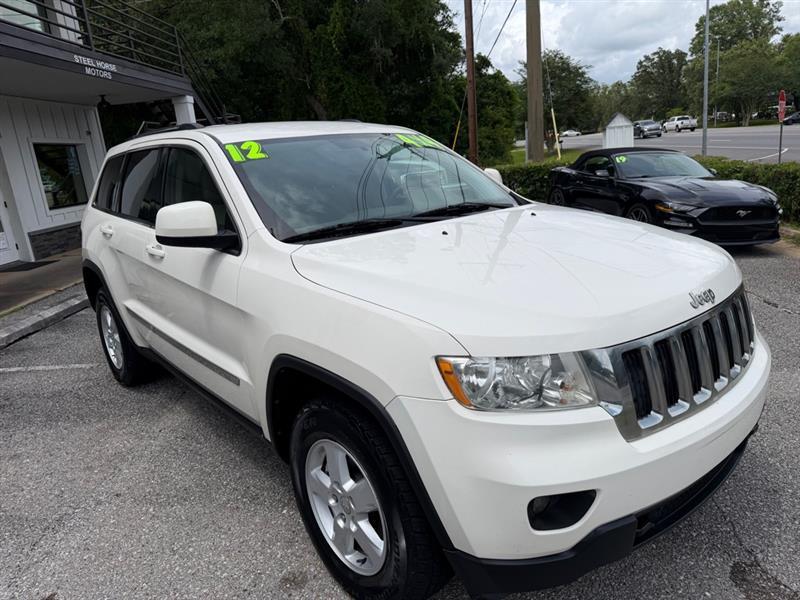 Jeep Grand Cherokee Laredo 4WD 2012