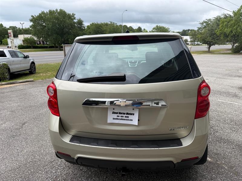Chevrolet Equinox LS 2WD 2014