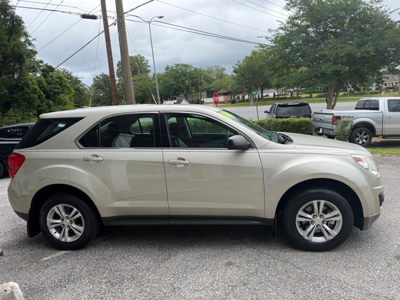 Chevrolet Equinox LS 2WD 2014