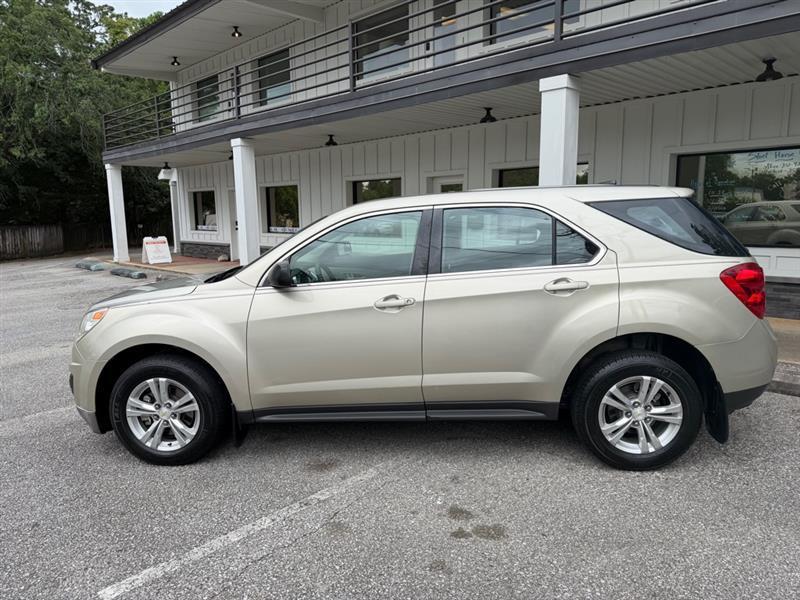 Chevrolet Equinox LS 2WD 2014