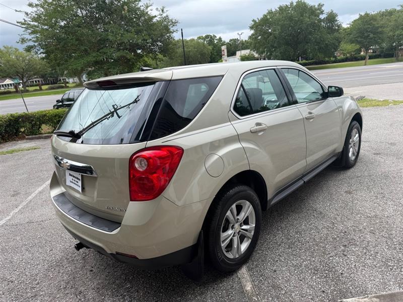 Chevrolet Equinox LS 2WD 2014